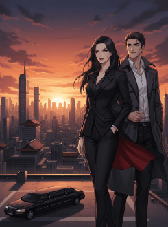 Nữ Chủ Hắc Bang Vô Tình