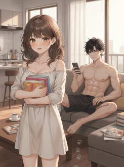 Bạn Thân Của Em Trai Mới Là Sói Xám