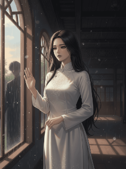 Thần Bí Lão Công Không Thấy Mặt