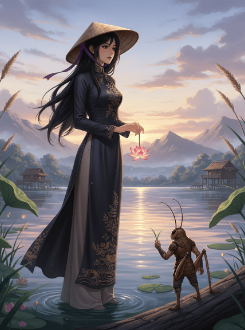 Dế Mèn Phiêu Lưu Ký