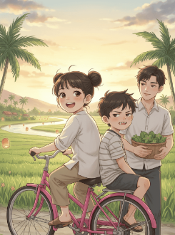 Đại Thiếu Gia, Em Lạy Cậu!