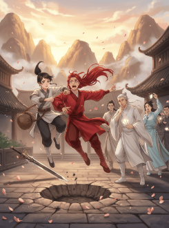 Ta Dựa Vào Bản Lãnh Cứu Vớt Cả Tông Môn!