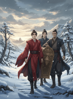 Thiếu Niên Ca Hành