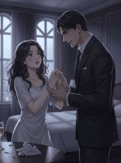 Tổng Tài Tàn Khốc: Chiếm Hữu Điên Cuồng