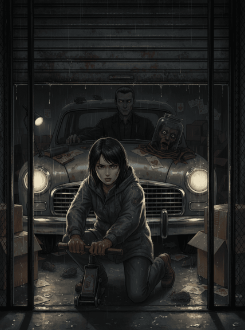 Sự Im Lặng Của Bầy Cừu