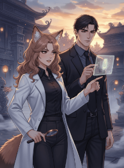 Ta Thân Ái Pháp Y Tiểu Thư