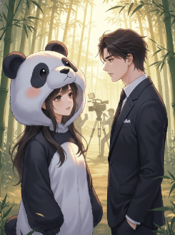 Tôi Đóng Giả Làm Gấu Trúc Quốc Bảo Trong Chương Trình Thực Tế