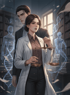 Nhật Kí Nữ Pháp Y: Mật Mã Kỳ Án