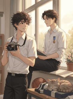 Yêu Thầm Học Bá Không Hề Dễ