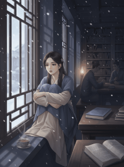 Mắc Bệnh Sợ Giao Tiếp, Một Ngày Nọ Tôi Bỗng Nhiên Xuyên Về Cổ Đại