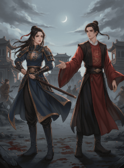 Thiên Kim Nữ Tướng Quân