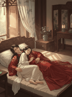 Cung Hoa – Long Tử Trùng Sinh Chi Sủng Phi