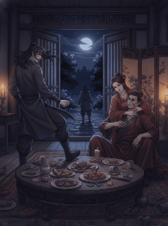 Tình Mỏng Duyên Cạn