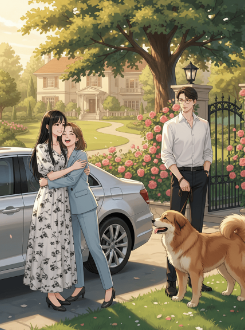 Gả Cho Anh Trai Của Hắn, Tôi Được Sủng Đến Tận Trời Xanh