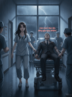 Đại Boss Phản Diện, Đừng Tới Đây