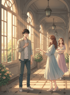 Ở Đại Học Bị Hoa Khôi Chặn Cửa