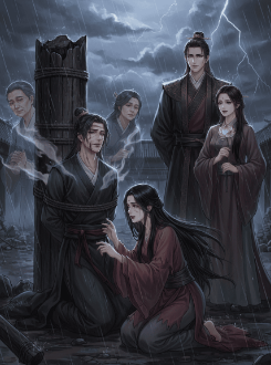 Bạch Liên Nhuộm Đỏ