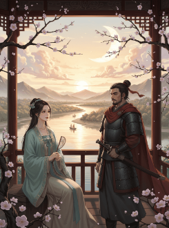 Xuân Giang Hoa Nguyệt