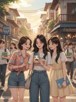 Chờ Em Bước Đến Bên Anh