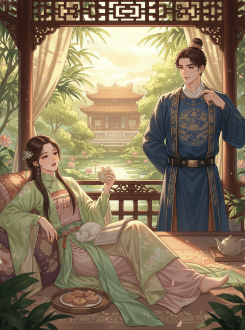 Quý Phi Lúc Nào Cũng Muốn Được Lười Biếng