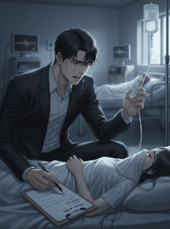 Ái Nhĩ: Tổng Tài Nghiện Sủng Vợ!