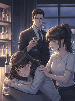 Bá Đạo Tổng Tài Yêu Ta!