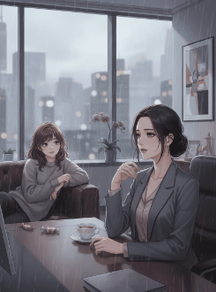 Ông Ơi! Là Cô Ấy Bao Nuôi Cháu