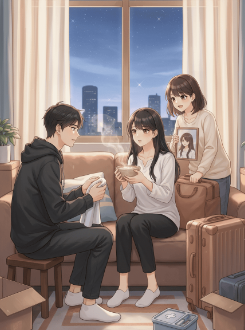 Bầu Trời Đầy Sao Không Bằng Anh