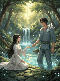 Thành Thân Với Người Phàm Thật Khó