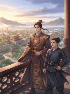 Thương Vương Phi Ký