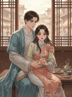 Cả Kinh Thành Đang Bắt Hai Ta Thành Hôn