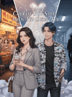 Chị Gái Độc Thân Muốn Yêu Đương Rồi!