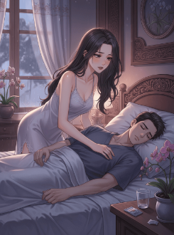 Ép Buộc Bạn Trai Ngủ Cùng