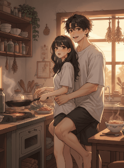 Tình Cờ Nhặt Được Ông Xã