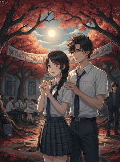 Em Ước Nguyện Với Ánh Trăng, Mong Anh Luôn Hạnh Phúc