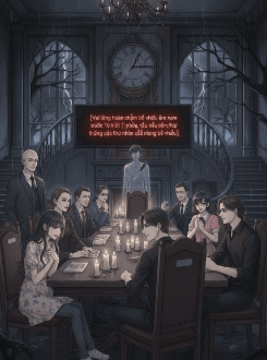 Lời Mời Của Thần Linh