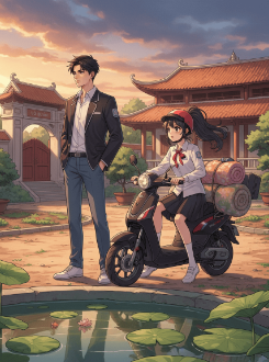 Nghe Nói Phương Xa Có Người