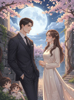 Đều Tại Vầng Trăng Gây Họa