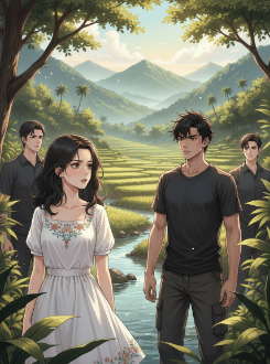 Tam Giác Mùa Hè (Liệt Đồ)