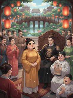 Vai Ác Bạo Quân Xuyên Thành Pháo Hôi Nữ Xứng Cẩu