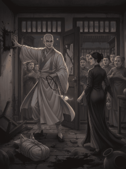 Không Xéo Xắt Chết Ngươi Không Thành Phật