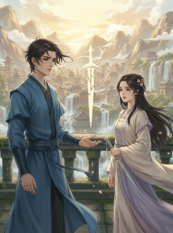 Hậu Duệ Kiếm Thần