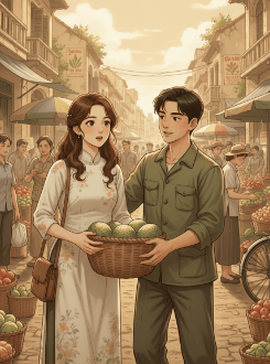 Thập Niên 70 Quần Chúng Ăn Dưa Tự Mình Tu Dưỡng