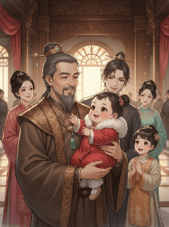 Thịnh Sủng Tiểu Quận Chúa