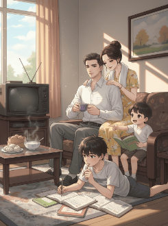 Tôi Là Ba Của Nam Chính