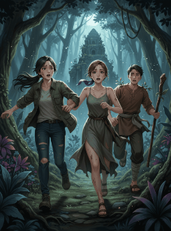 Thời Không Cổ Đại Ta Từ Chối Ngươi