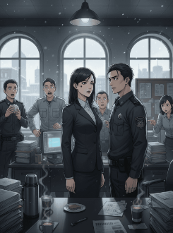 Khi Bông Tuyết Va Phải Tia Lửa