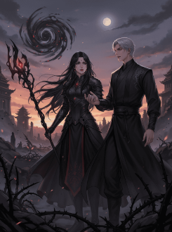 Hắc Ám Nữ Đế