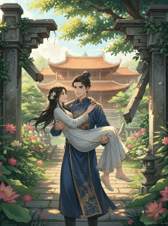 Các Lão Phu Nhân Dưỡng Thành Ký