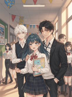 Cam Xả Và Chuyện Tình Đường Đen